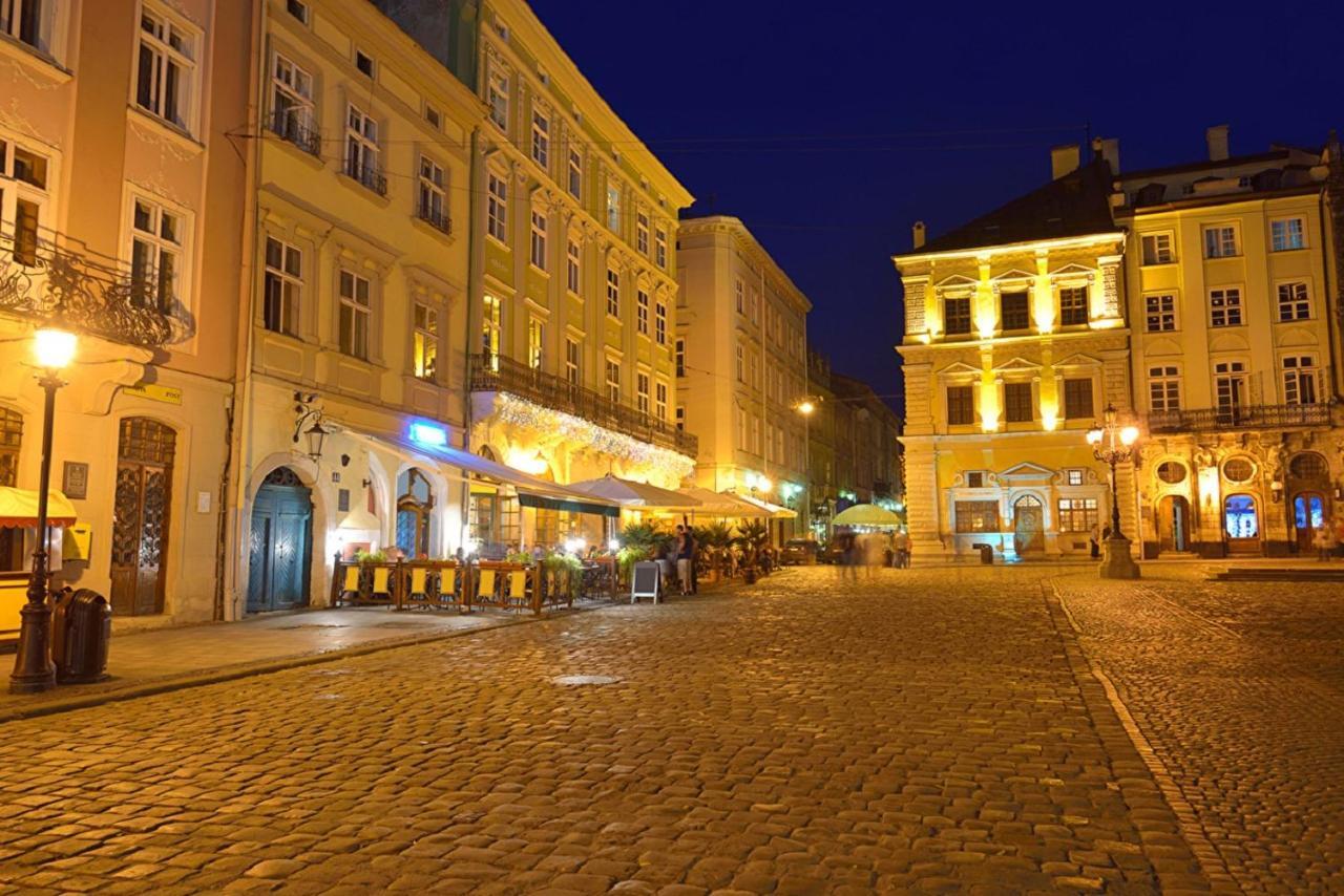 Apartment On Lychakivska Lviv Exterior foto